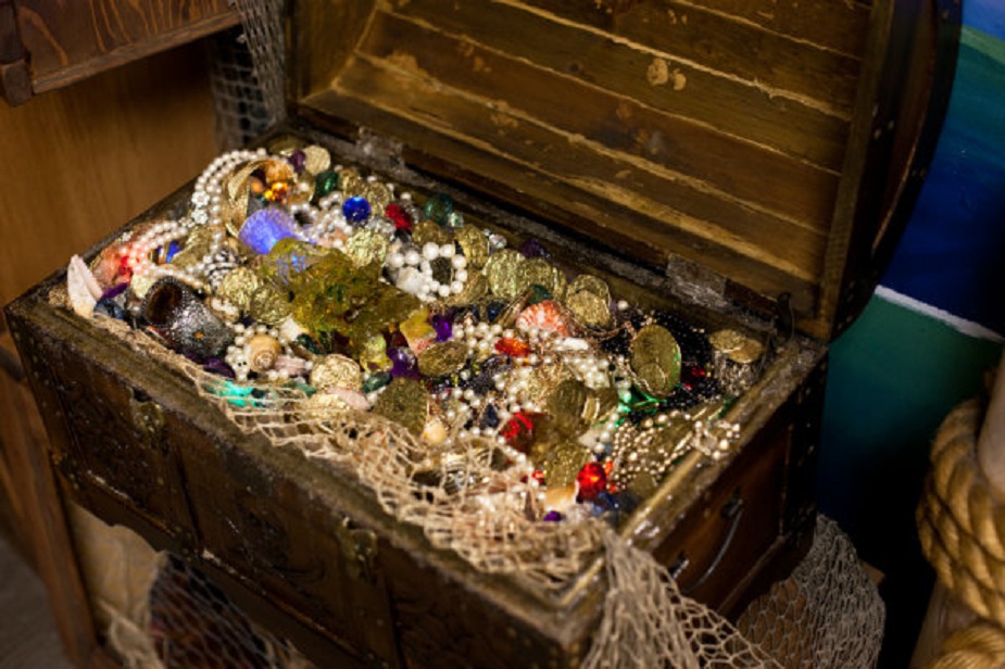 treasure