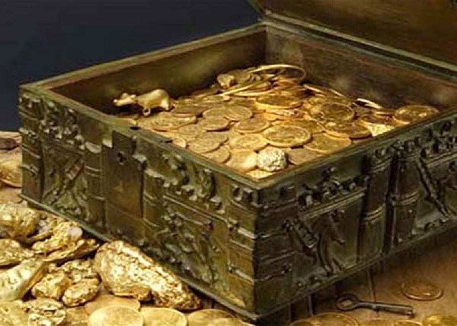 Inca Treasure